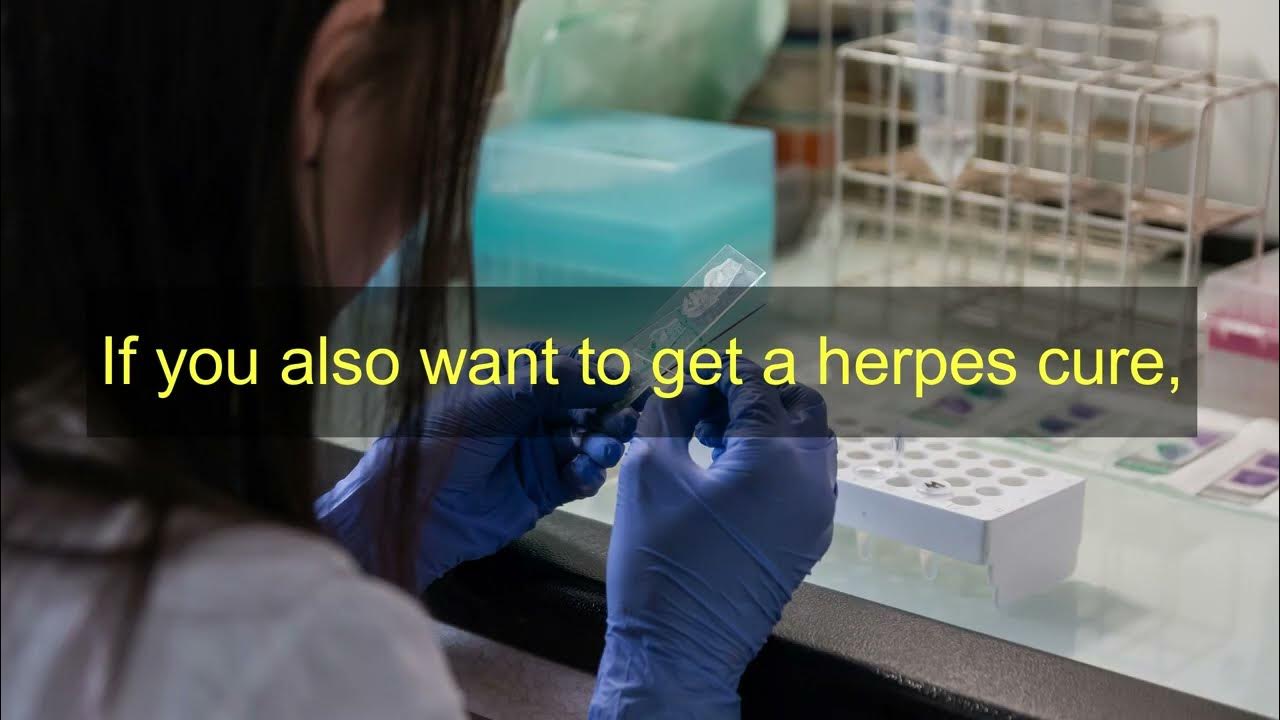 new-herpes-cure-hsv-1-and-hsv-2-the-elementary-info-youtube