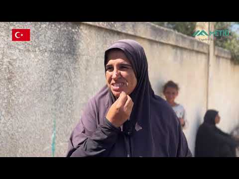 قلوب تركية ت طعم الصامدين وتزرع الأمل