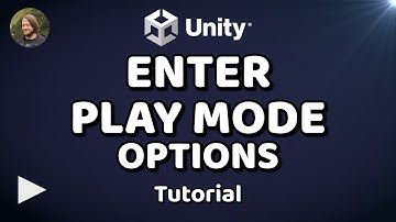 Test Your Game Without Delay! - Enter Play Mode Options - Unity Tutorial / Unity Tip