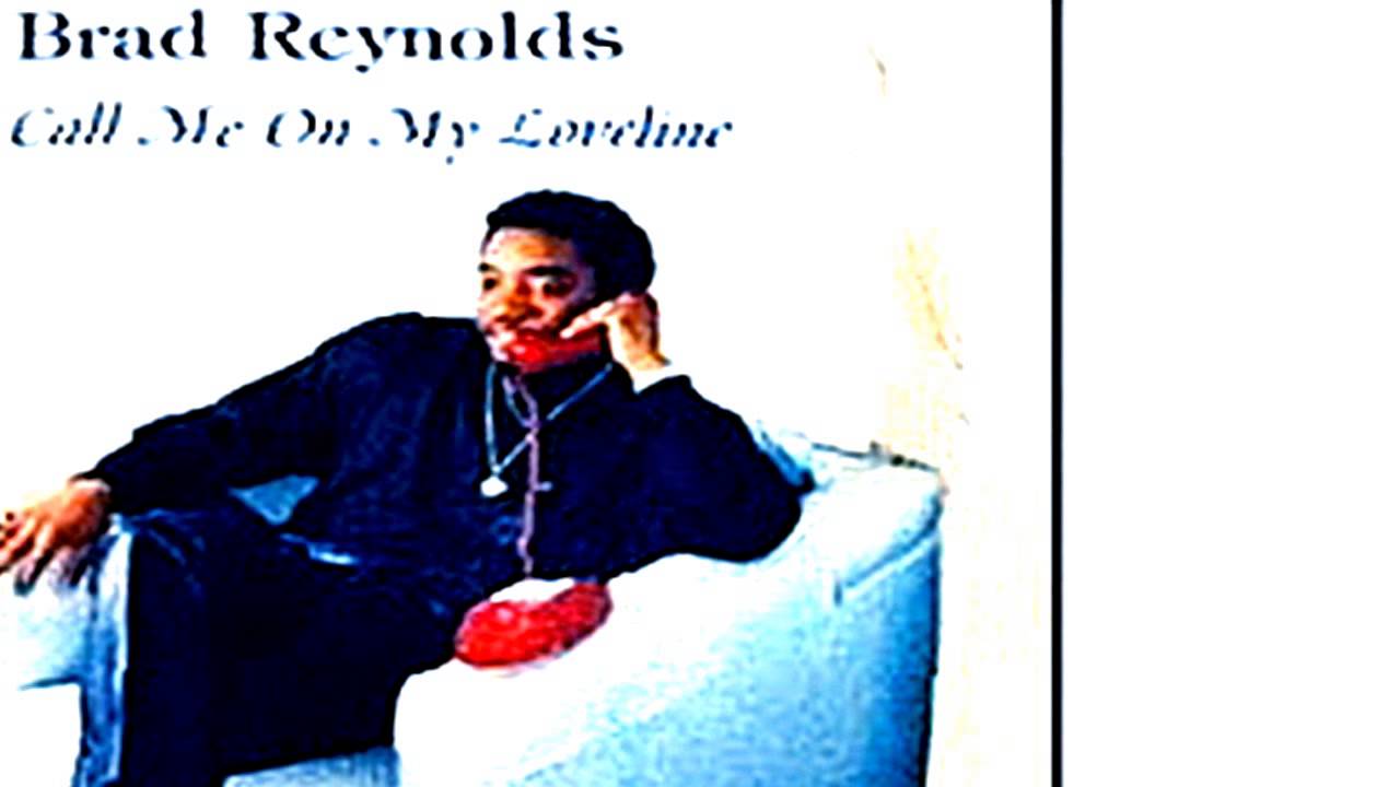 Brad Reynolds - I