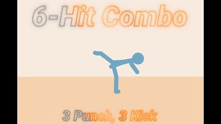 Pivot 6-Hit Combo Tutorial!