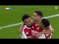 SAKA & NWANERI SCORE + ANOTHER CLEAN SHEET | EXTENDED HIGHLIGHTS | Arsenal vs Brighton | Carabao Cup