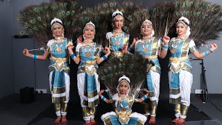 Pachai mayile ( peacock dance )