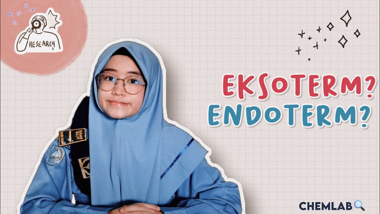 PRAKTIKUM KIMIA - Reaksi Eksoterm dan Reaksi Endoterm