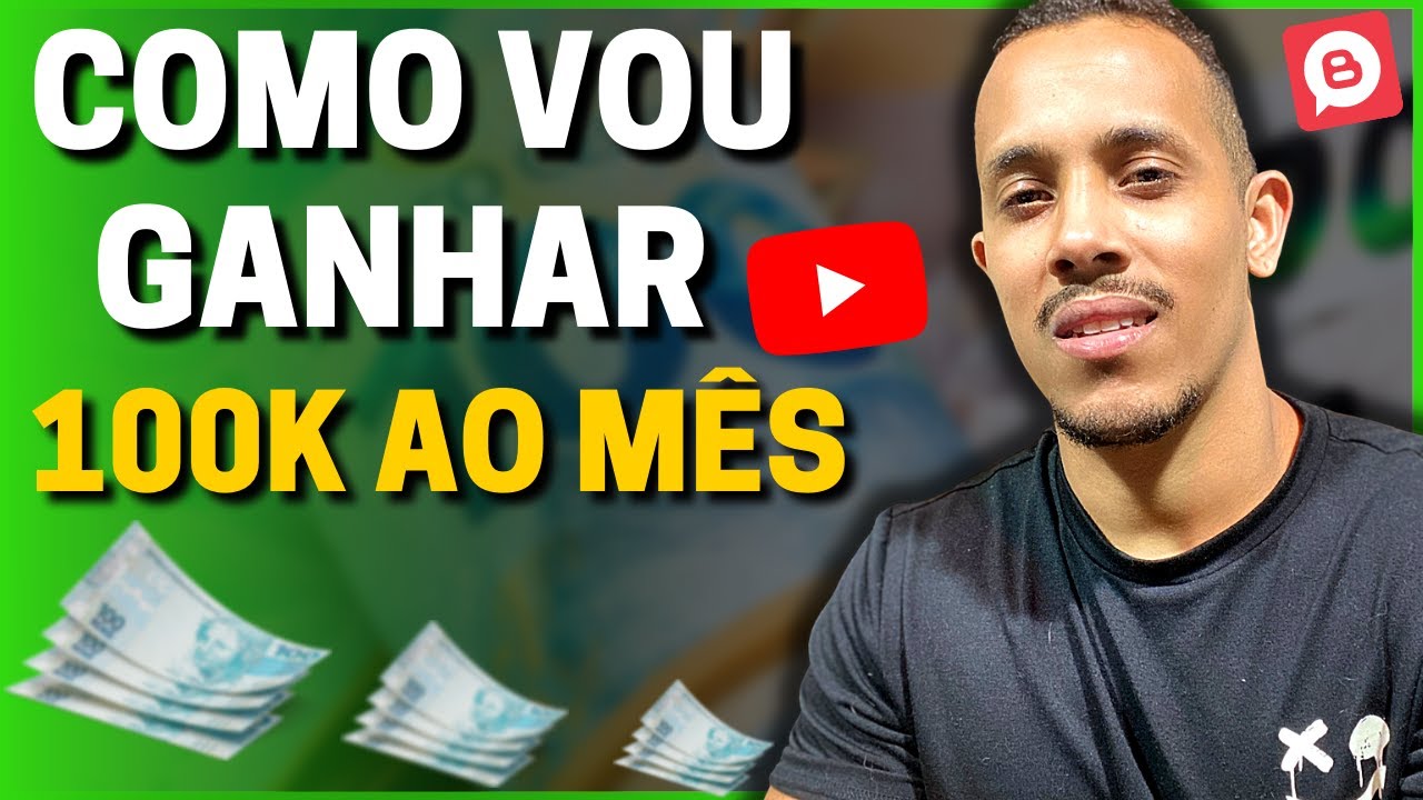 🤑MEU PLANO PARA GANHAR 100 MIL POR MÊS COM MARKETING DIGITAL | FAÇA ...
