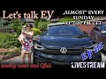 (live) Let's talk EV - Let's have fun on a Sunday