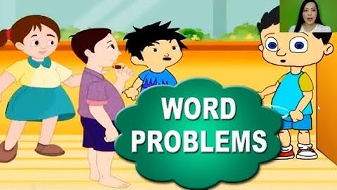 WORD PROBLEMS  - Addition and Subtraction- Math Grade 3