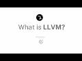 What is LLVM? Understanding Modern Compiler Infrastructure