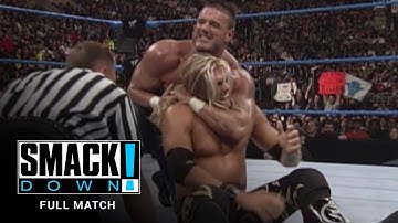 British Bulldog vs Edge | Smackdown 11/4/99
