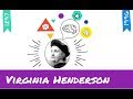 Modelo de las 14 necesidades de Virginia Henderson