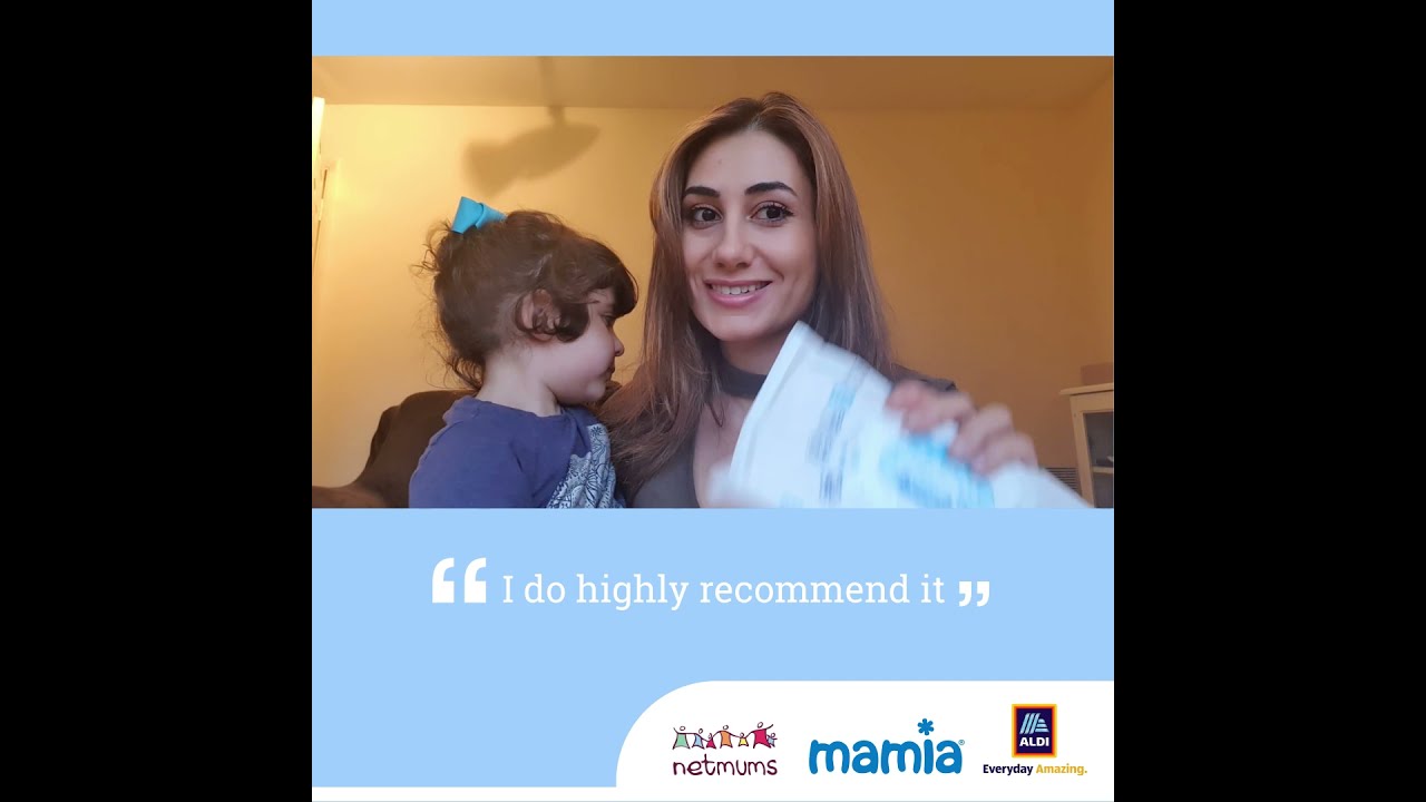 Netmums have been trying out the Aldi Mamia Extra Sensitive Wipes