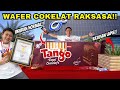 REVIEW PABRIK WAFER TANGO! DIMINTA BIKIN RIBUAN LAPIS PECAHIN REKOR MURI! image