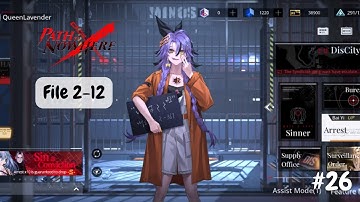 The DisCity "Salva Chaos" [File 2-12] - Path to Nowhere [Gameplay] - Part 26