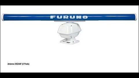 Furuno Radar Repair/troubleshooting FAR 2827 - Headline, Trigger & Video error