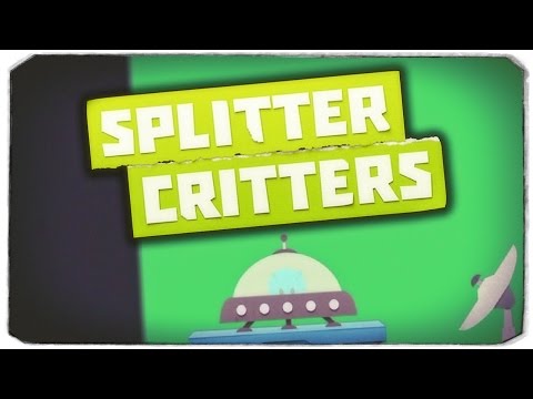НЕРЕАЛЬНО СЛОЖНЫЙ УРОВЕНЬ! - Splitter Critters