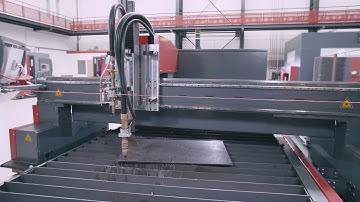 Voortman V302 | Flexible plate measurement