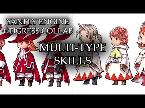 YEP.135 - Multi-Type Skills - RPG Maker MV - YouTube