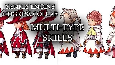 YEP.135 - Multi-Type Skills - RPG Maker MV