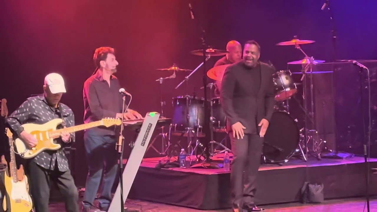 Average White Band - Whatcha Gonna Do Fa Me - Live at Buffalo State Performing Arts Center 10/11/24