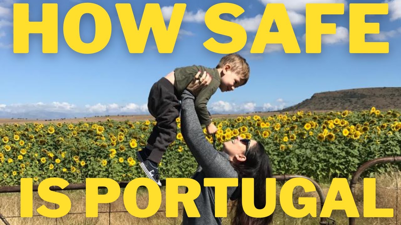 South African Mom Explains Crime in Portugal Versus South Africa