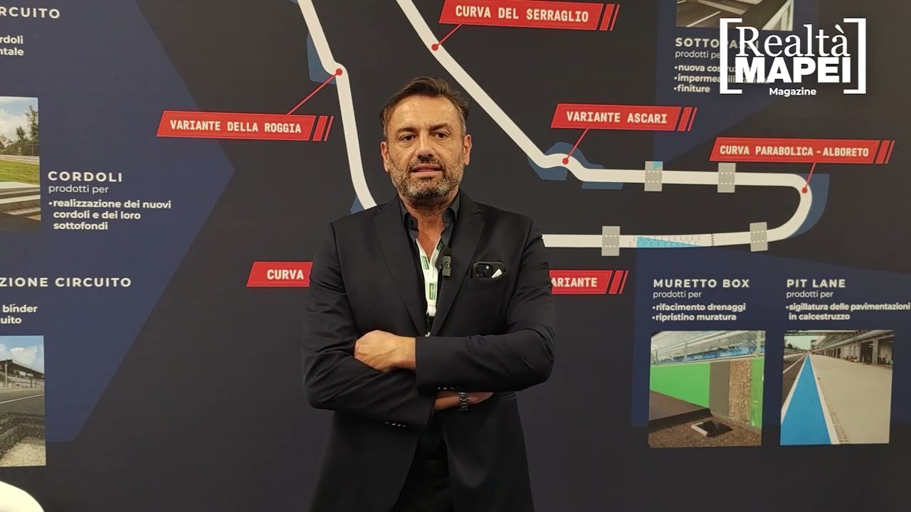 video_La segnaletica dell’autodromo di Monza: intervista ad Andrea Ferrari
