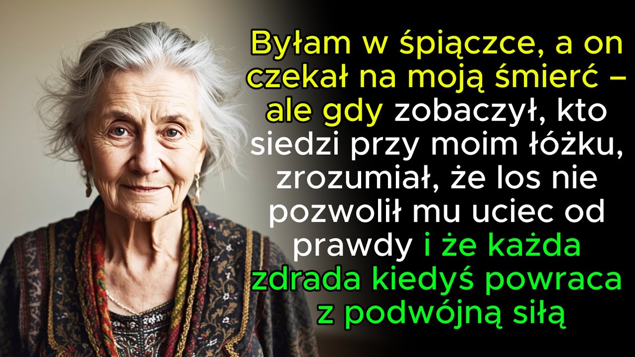 W szpitalu, po tym jak zrzuciła mnie ze schodów, pielęgniarka podała mi herbatę. Nie wypiłam jej. Tym razem już wiedziałam, że nie wszystko, co dostaję od bliskich, jest dla mnie dobre. Kiedy...