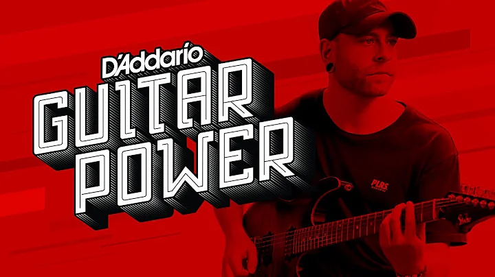 Aaron Marshall (Intervals) - Guitar Power