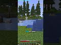 How to build a Frost Walker bridge in Minecraft