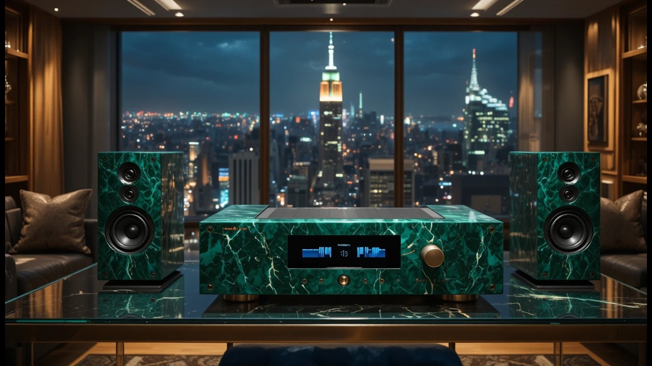 Smooth Jazz x Soulful R&B Beats for Concentration, Relaxation & Chill Nights