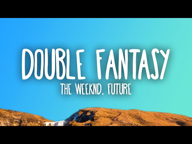 The Weeknd - Double Fantasy ft. Future class=