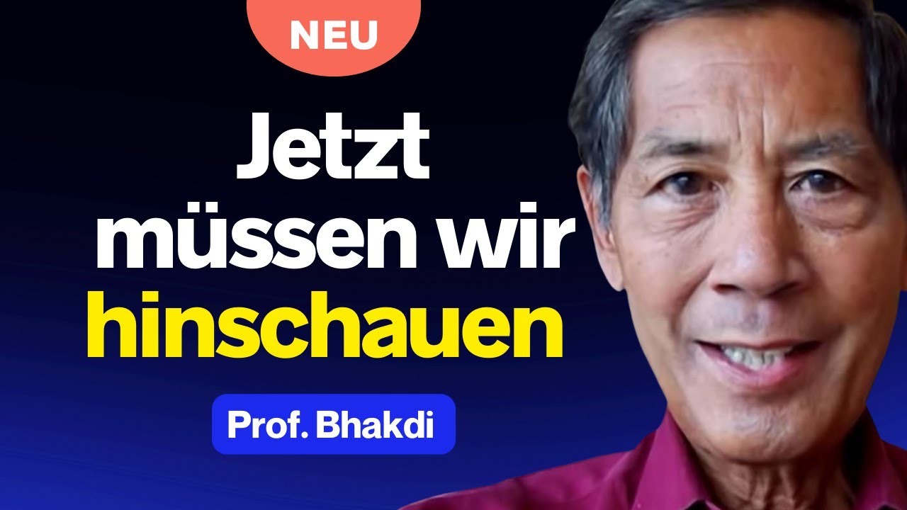 Prof. Bhakdis Analyse erschüttert alles, was wir geglaubt haben 😨
