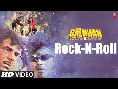 Download Rock - N - Roll (Pehle Rock And Roll) | Main Balwaan | Mithun, Meenakshi