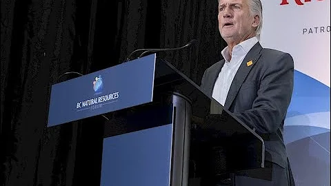 2025 BC Natural Resources Forum Keynote Introduction