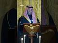 كيف علق محمد بن سلمان على ارتدائه الزي السعودي في عشاء ترامب بالبيت الأبيض