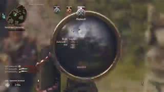 My Best sniper clip yet (cod ww2)