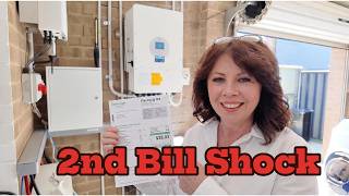 2nd Electricity Bill. JAECOO J5 EV & 1st bill with Home Batteries. Was it really ALL worth it?