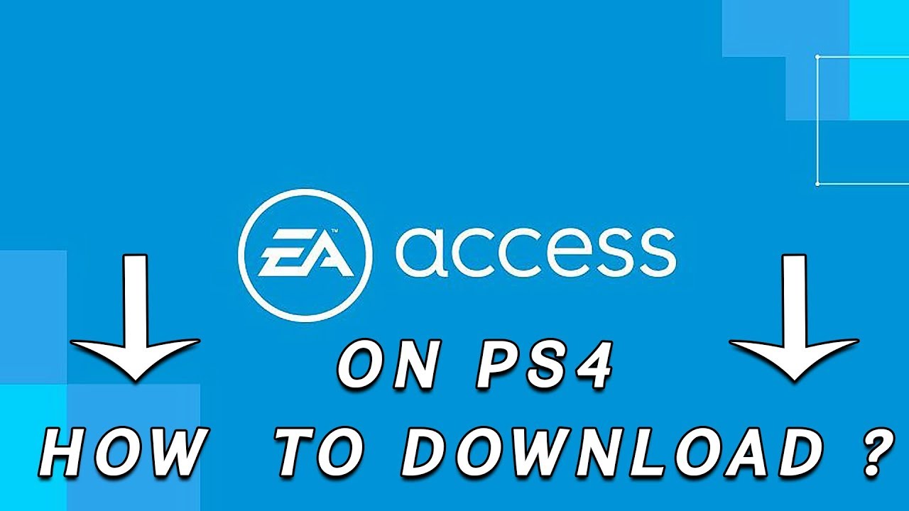 Ea access