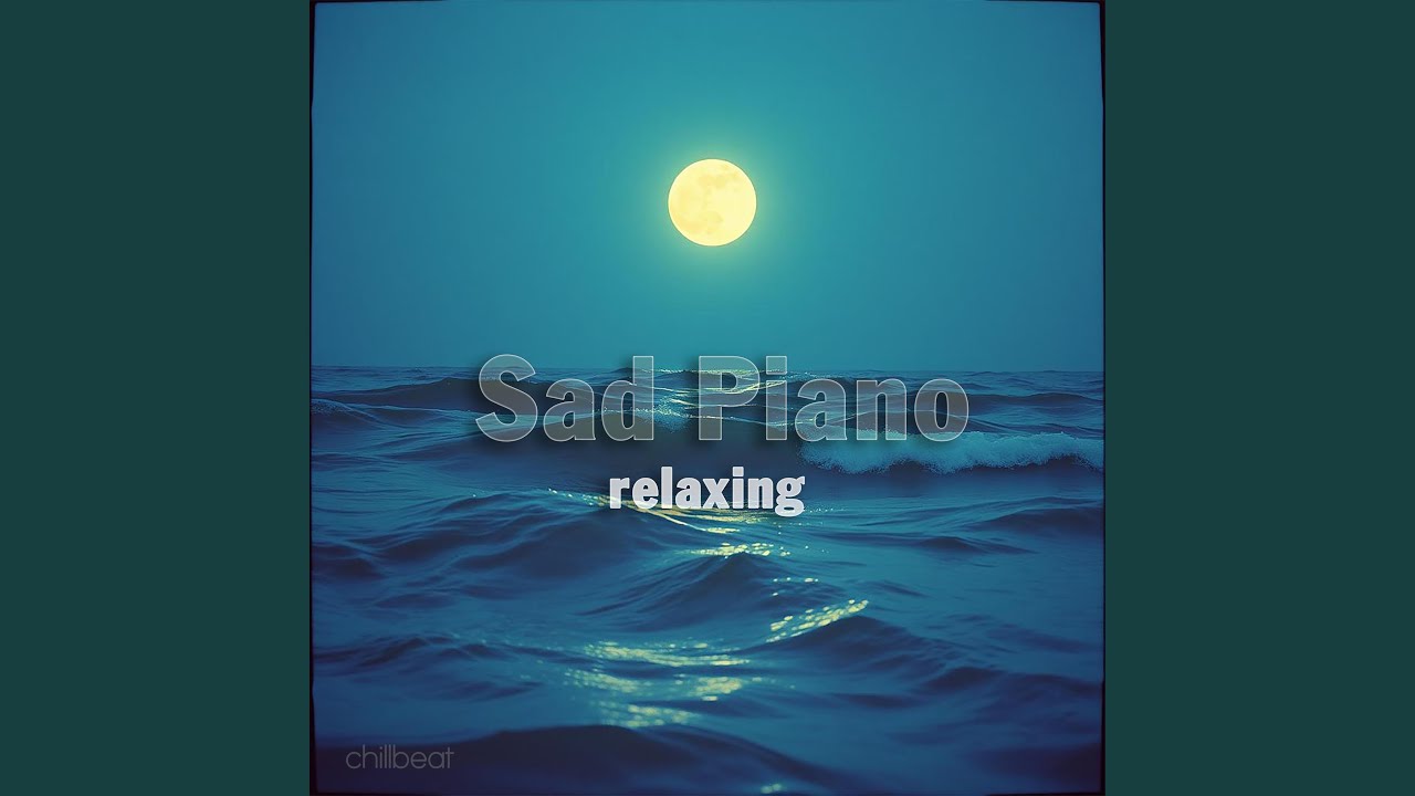 sad piano xi