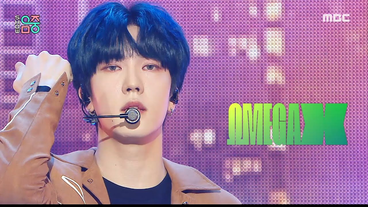 [쇼! 음악중심] 오메가엑스 - 라이어 (OMEGA X - LIAR), MBC 220312 방송