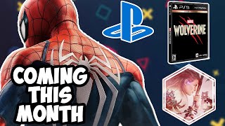 Rumored PlayStation Showcase Coming This Month?!?