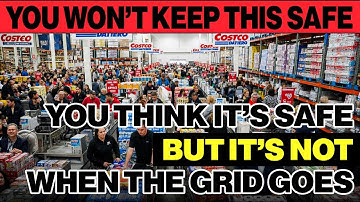 10 Survival Items They’ll STEAL FROM YOU the Moment Grid Fails