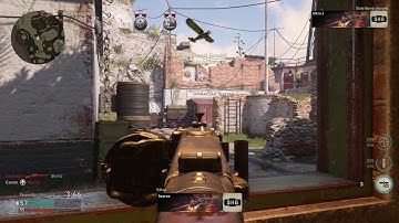 [CoD WW2] Glide Bomb 4k