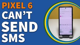 Fix Google Pixel 6 Can’t Send Text Messages or SMS screenshot 1