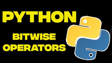 Python Bitwise Operators || Python Tutorial in Urdu