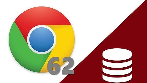 Chrome 62 Service Worker Cache Enhancements