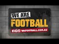 #MaccasMoments WAFL Round 14 - East Perth's Tom Lamb