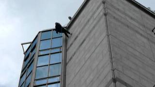 Joanna Abseil part 1