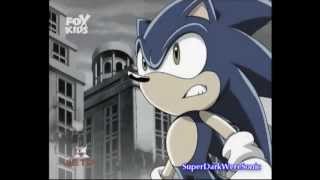 Sonic: One Day Too Late