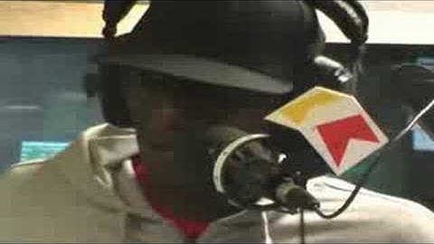 D Power & Jammer interview on the Logan Sama show: 04/08/08 Part 1/1