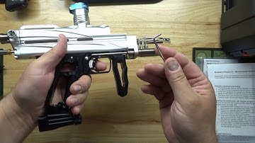 Nummech N-Autococker Slider Frame Review Ep-4